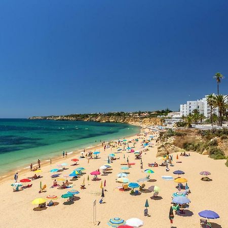 Luxury Beach Apartment At Armacao De Pera Luaran gambar