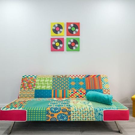 Luxury Beach Apartment At Armacao De Pera Luaran gambar