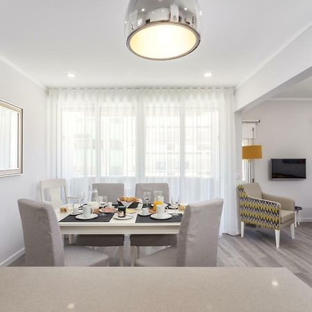 Luxury Beach Apartment At Armacao De Pera Luaran gambar