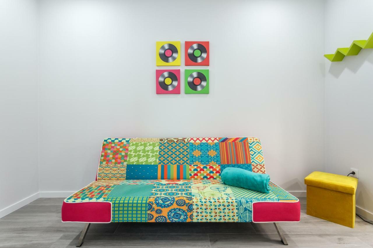 Luxury Beach Apartment At Armacao De Pera Luaran gambar