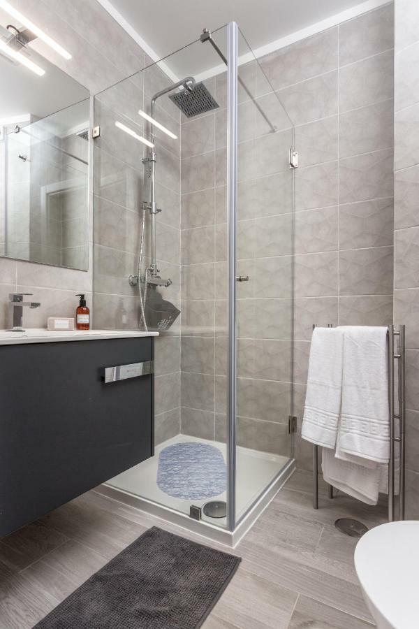 Luxury Beach Apartment At Armacao De Pera Luaran gambar