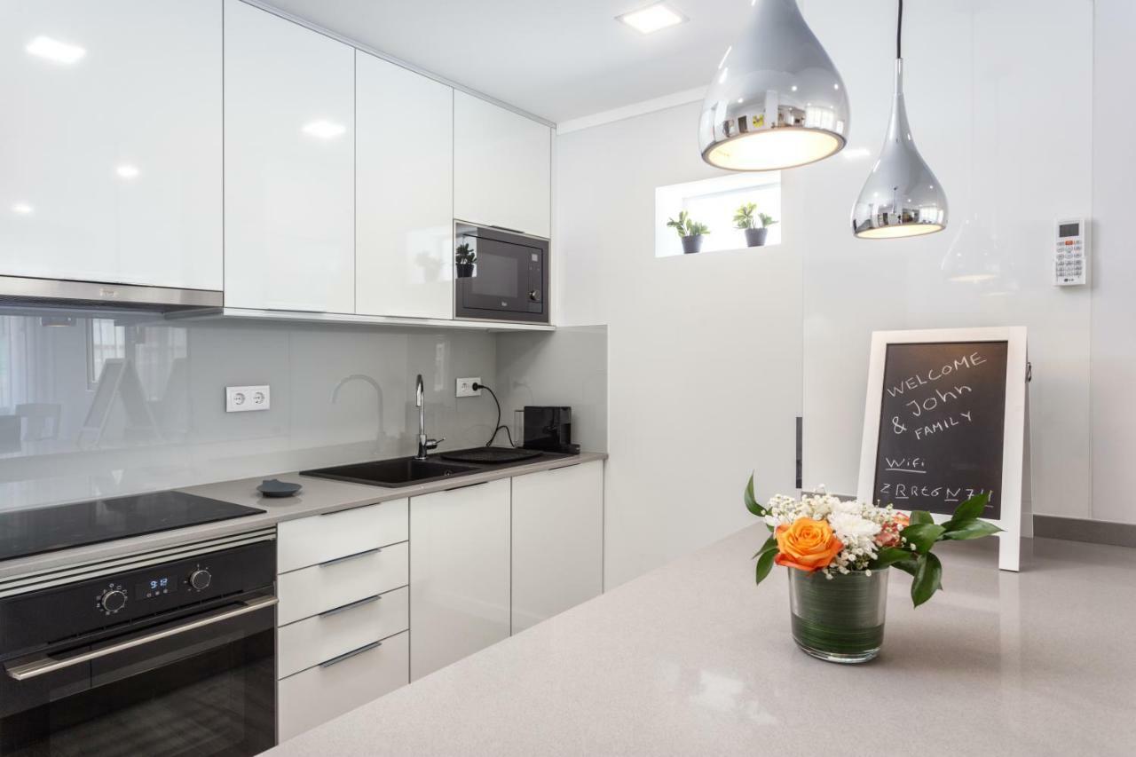 Luxury Beach Apartment At Armacao De Pera Luaran gambar