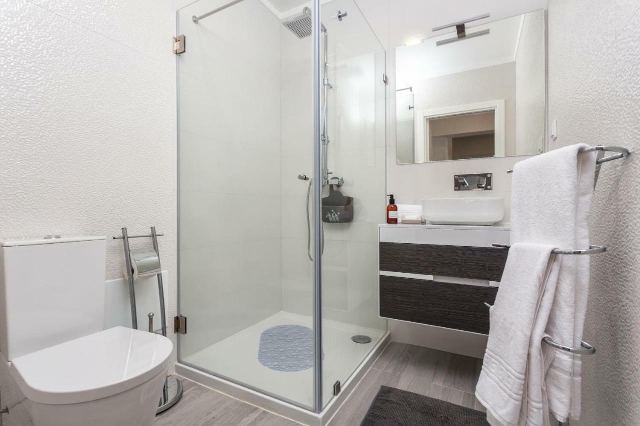 Luxury Beach Apartment At Armacao De Pera Luaran gambar