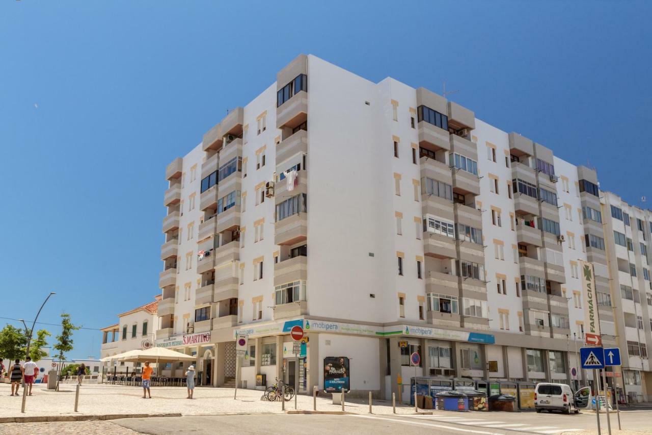 Luxury Beach Apartment At Armacao De Pera Luaran gambar