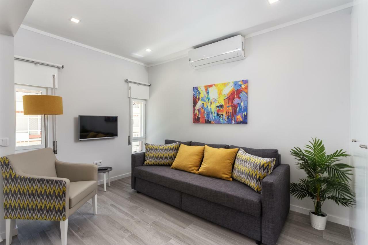 Luxury Beach Apartment At Armacao De Pera Luaran gambar