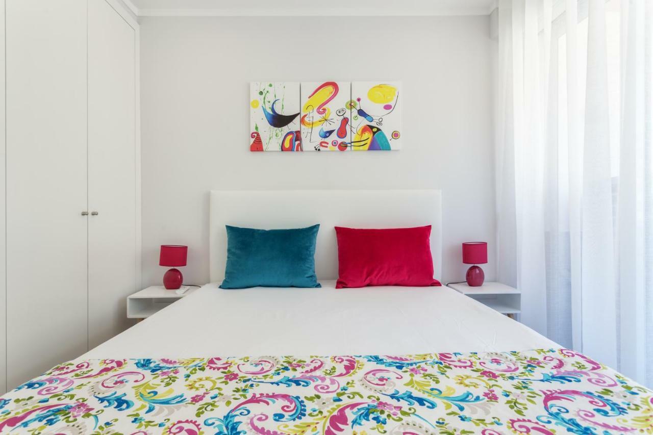Luxury Beach Apartment At Armacao De Pera Luaran gambar