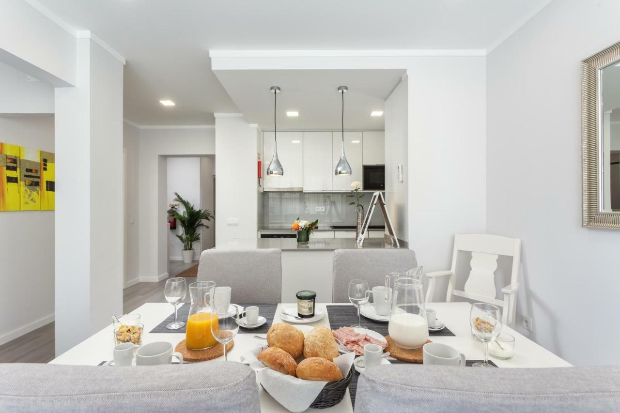 Luxury Beach Apartment At Armacao De Pera Luaran gambar