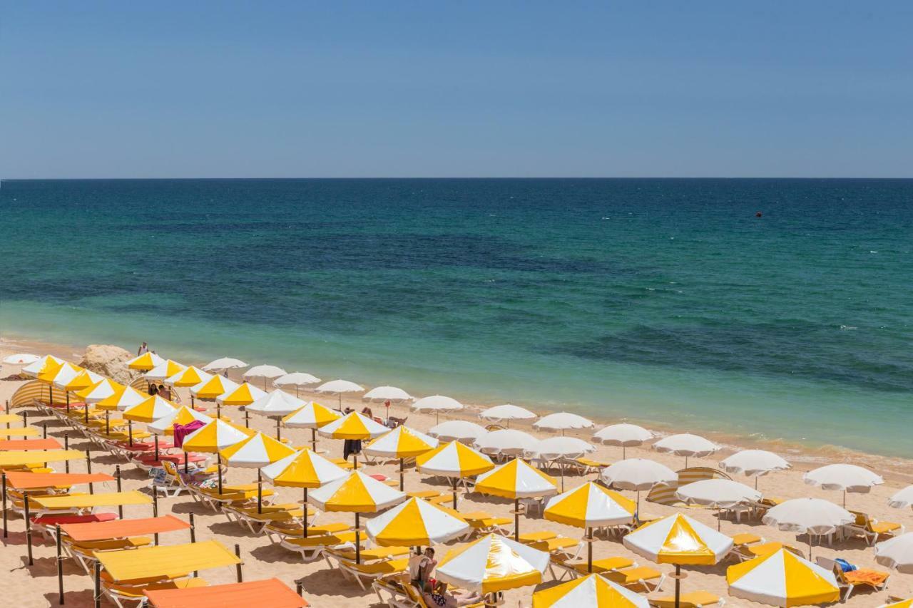 Luxury Beach Apartment At Armacao De Pera Luaran gambar