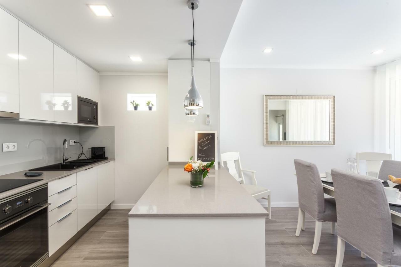 Luxury Beach Apartment At Armacao De Pera Luaran gambar