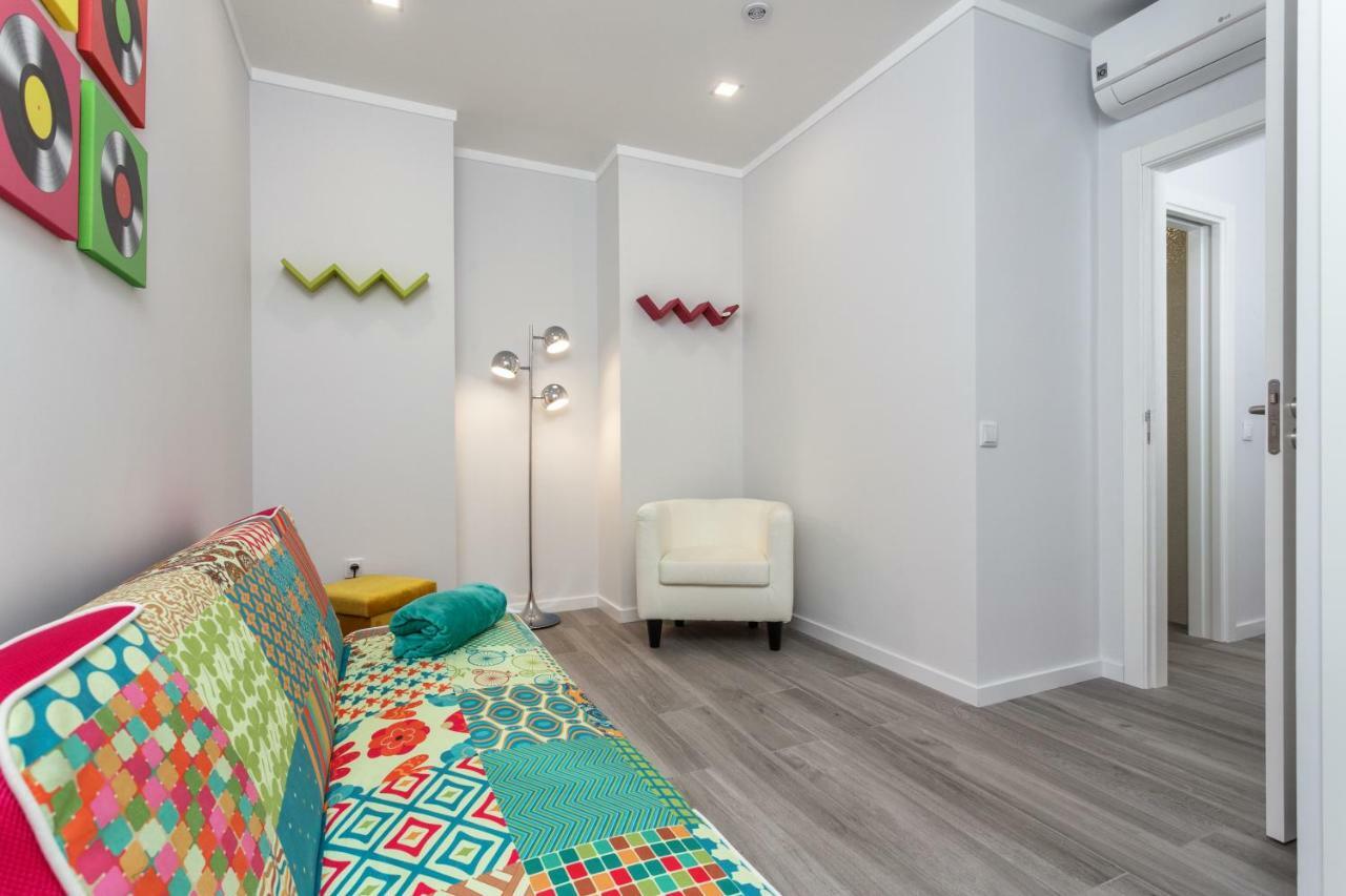 Luxury Beach Apartment At Armacao De Pera Luaran gambar