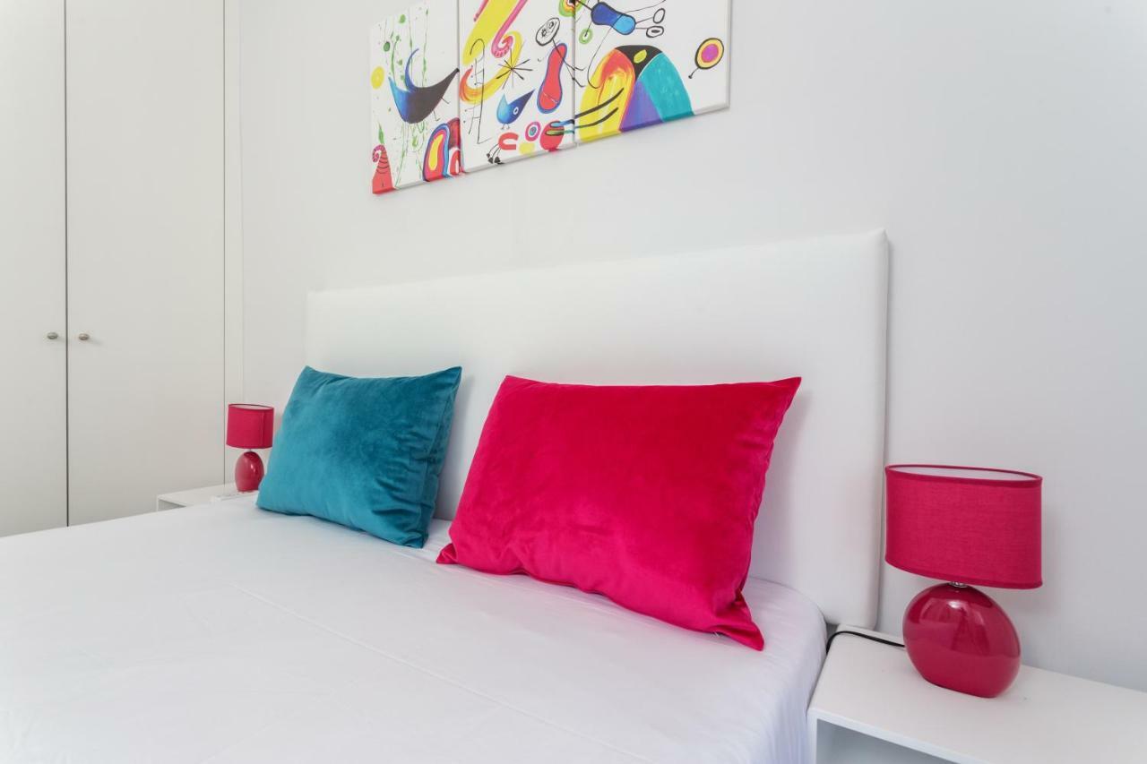 Luxury Beach Apartment At Armacao De Pera Luaran gambar