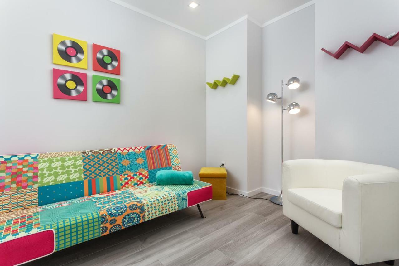 Luxury Beach Apartment At Armacao De Pera Luaran gambar
