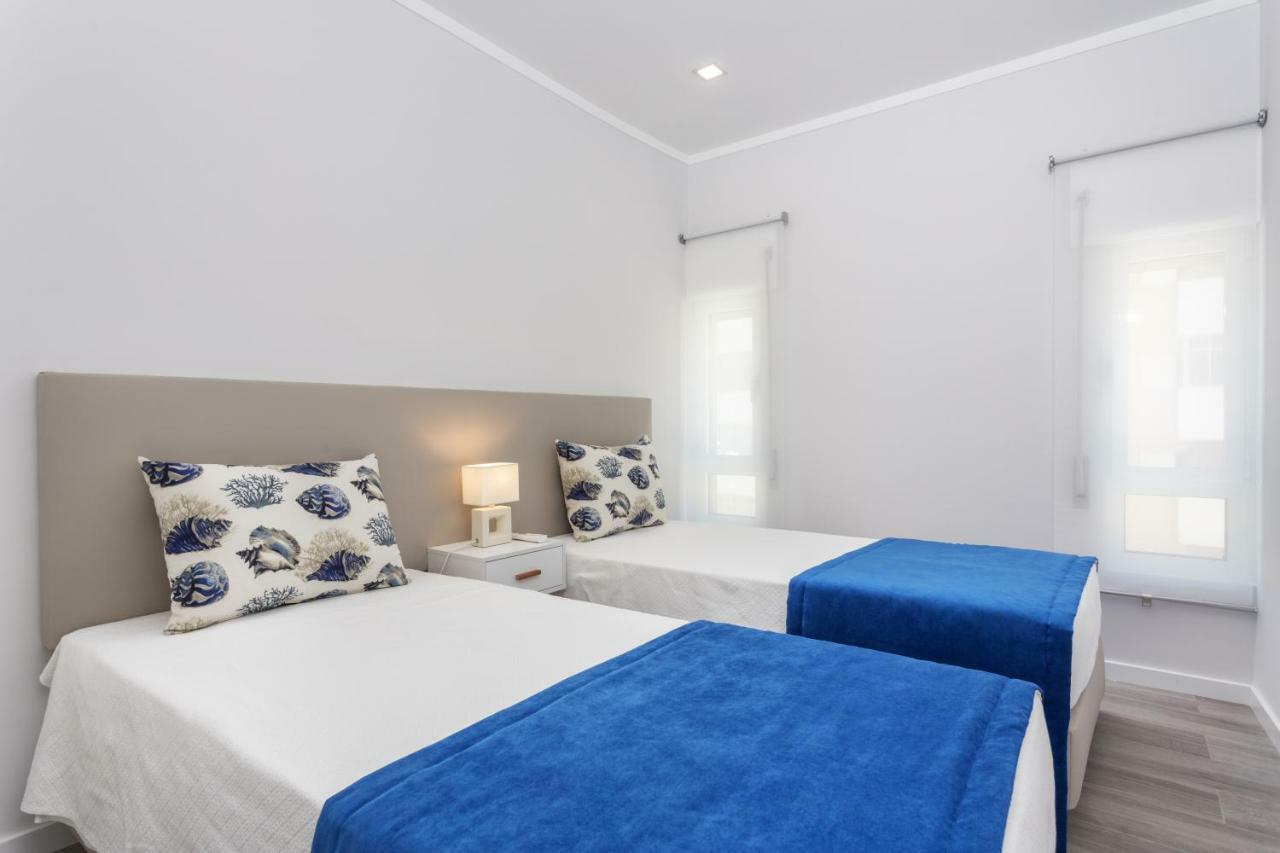 Luxury Beach Apartment At Armacao De Pera Luaran gambar